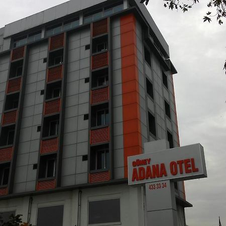 Gueney Adana Otel Exterior foto