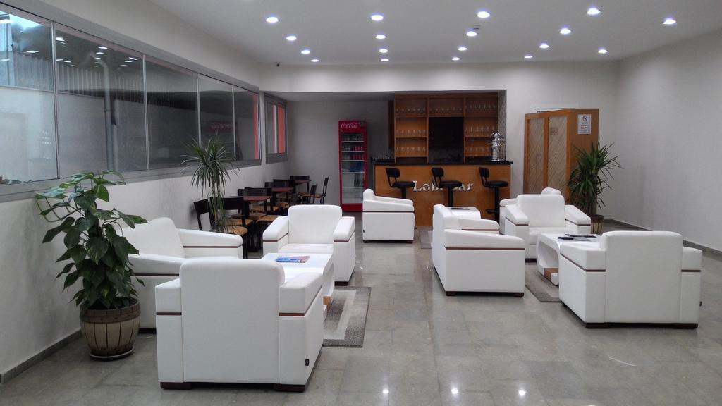 Gueney Adana Otel Exterior foto