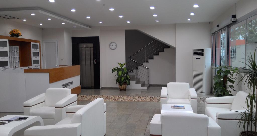 Gueney Adana Otel Exterior foto